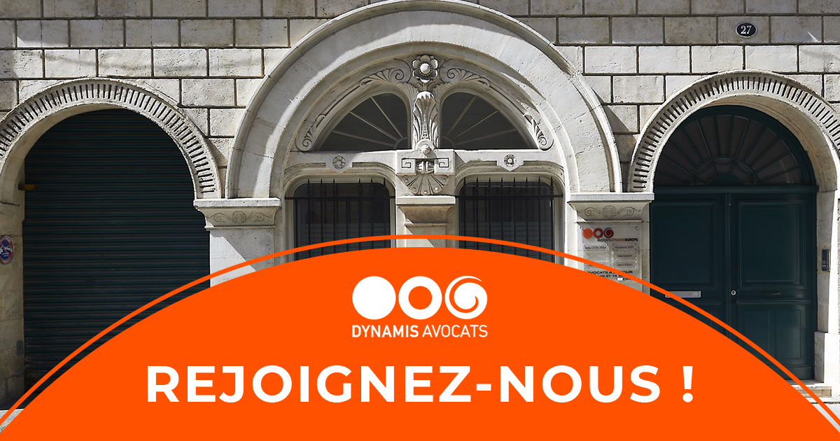 DYNAMIS AVOCATS RECRUTE UN(E) SECRETAIRE JURIDIQUE-STANDARDISTE