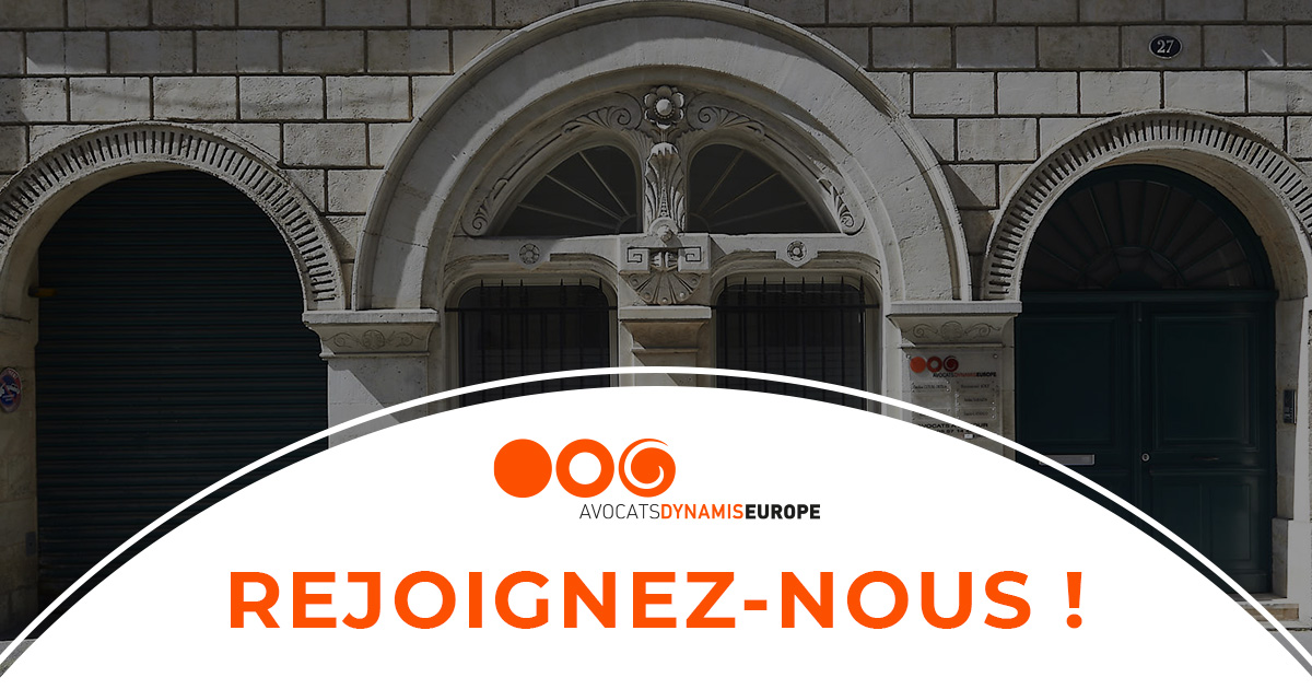 Recrutement - 2 Avocats Collaborateurs à Bordeaux